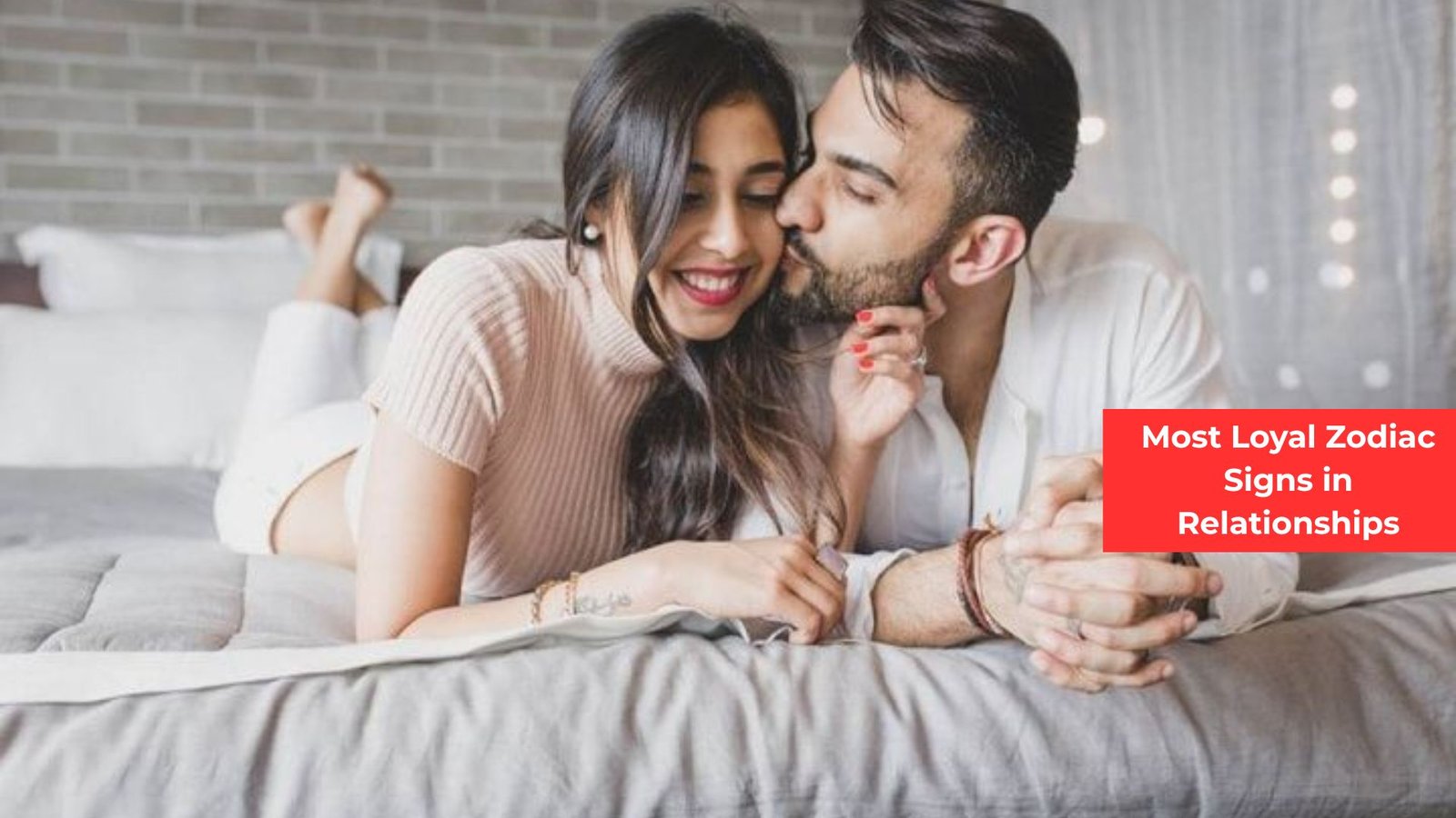 4 Most Loyal Zodiac Signs in Relationships