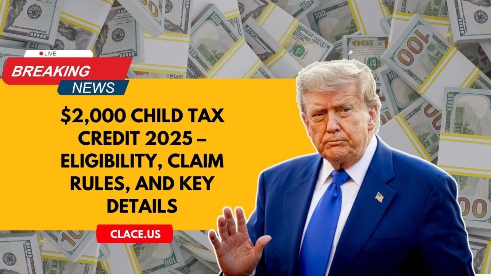 Child Tax Credit 2025
