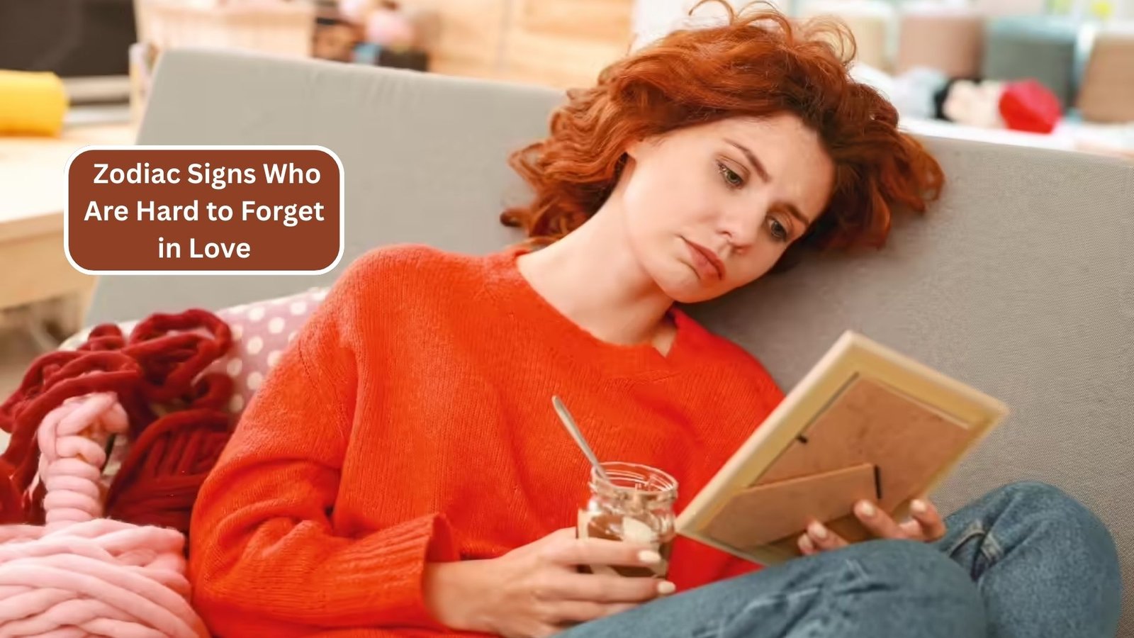 4 Zodiac Signs Who Are Hard to Forget in Love
