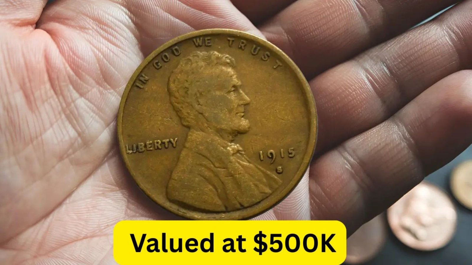 The $500K Lincoln Wheat Penny Still Hiding in Your Pocket Change
