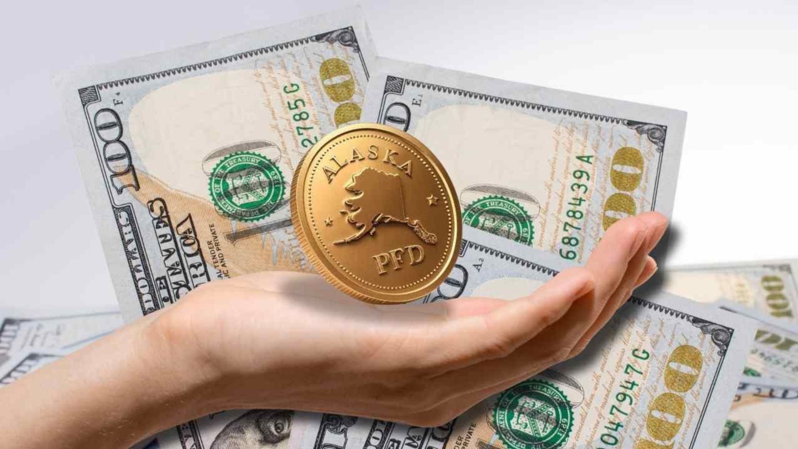 Exclusive Stimulus Check: 600,000 Alaskans in Line