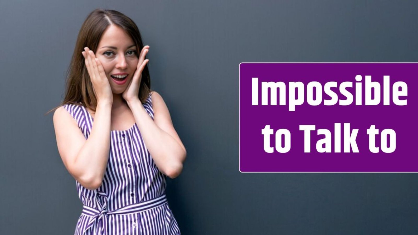 5 Zodiac Signs That Are Impossible to Talk To