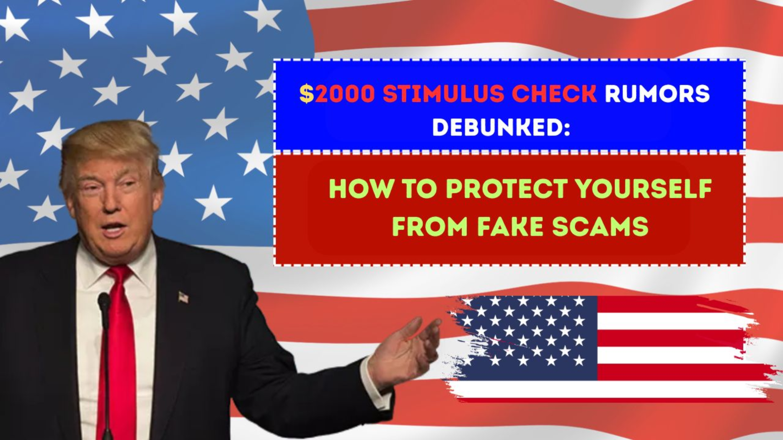 2000 Stimulus Check