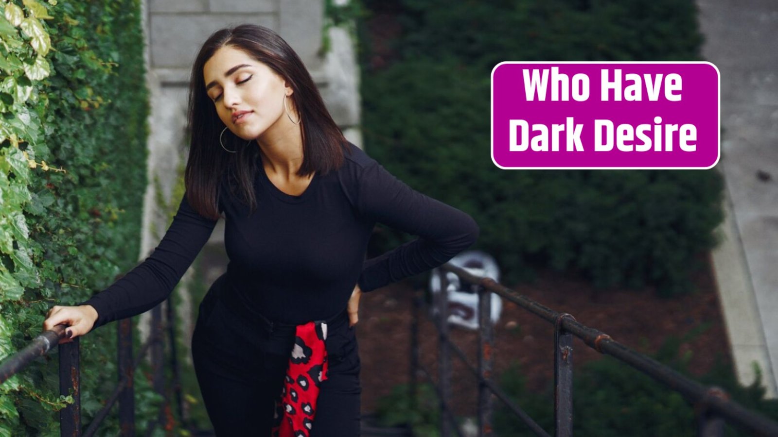 Zodiac Signs Who Have Dark Desires