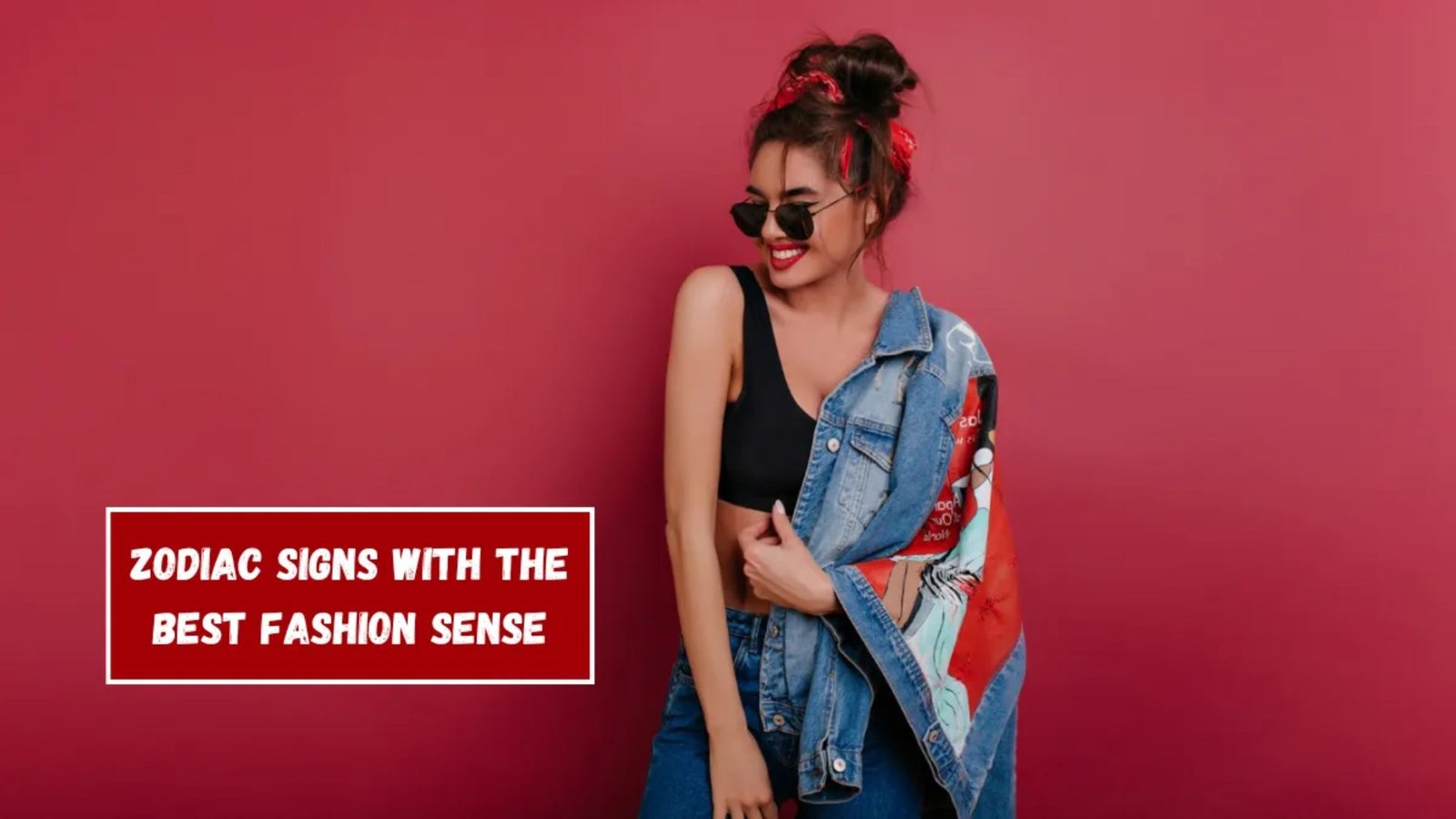Zodiac Signs With the Best Fashion Sense