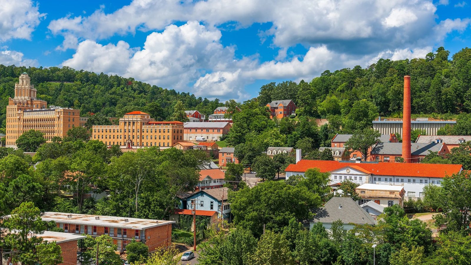 7 Most Breathtaking Towns In Arkansas