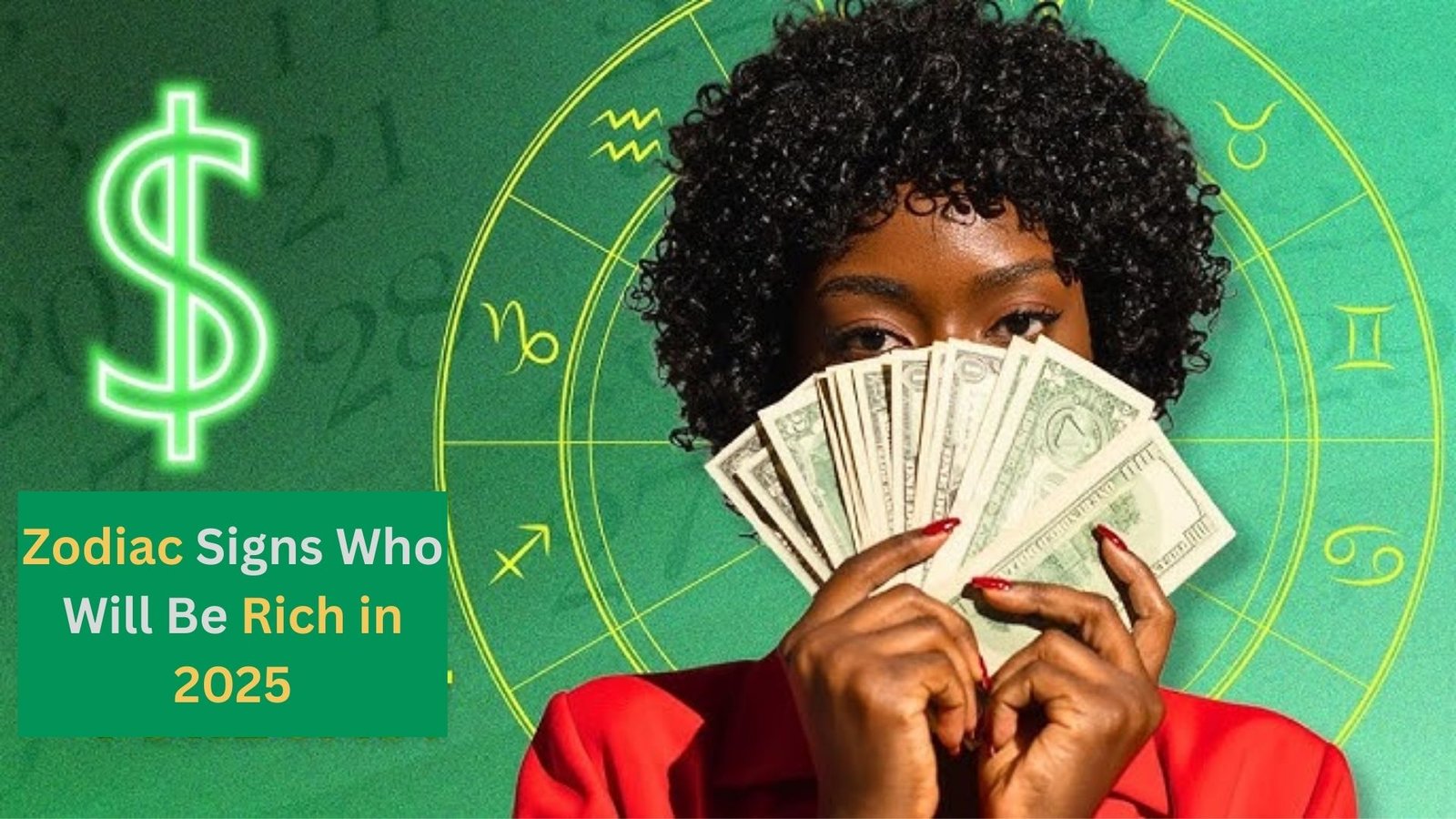 Zodiac Signs Who Will Be Rich
