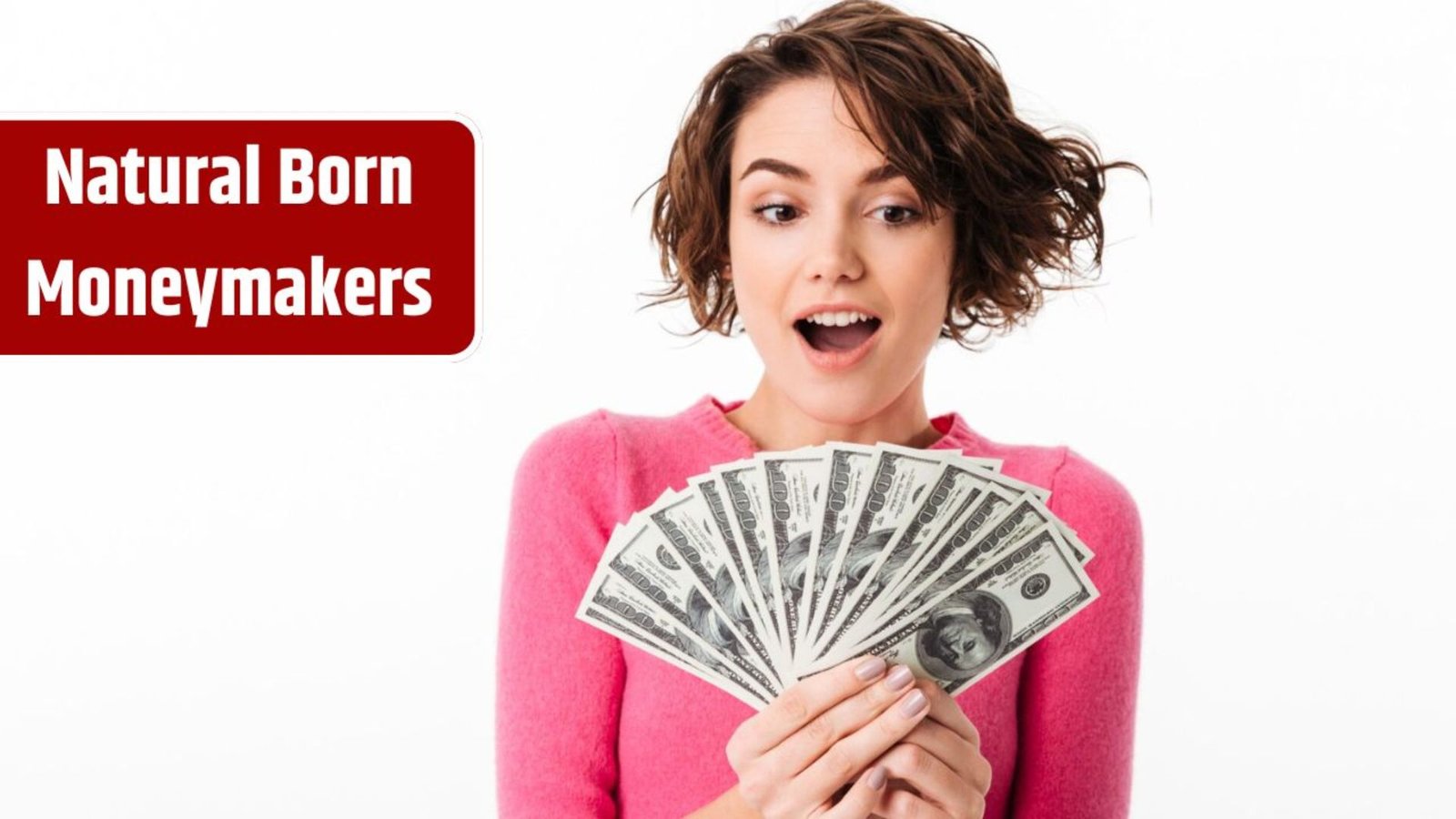 Zodiac Signs Are Natural Born Moneymakers