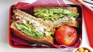 Healthier Sandwiches Perfect for Bringing to Work