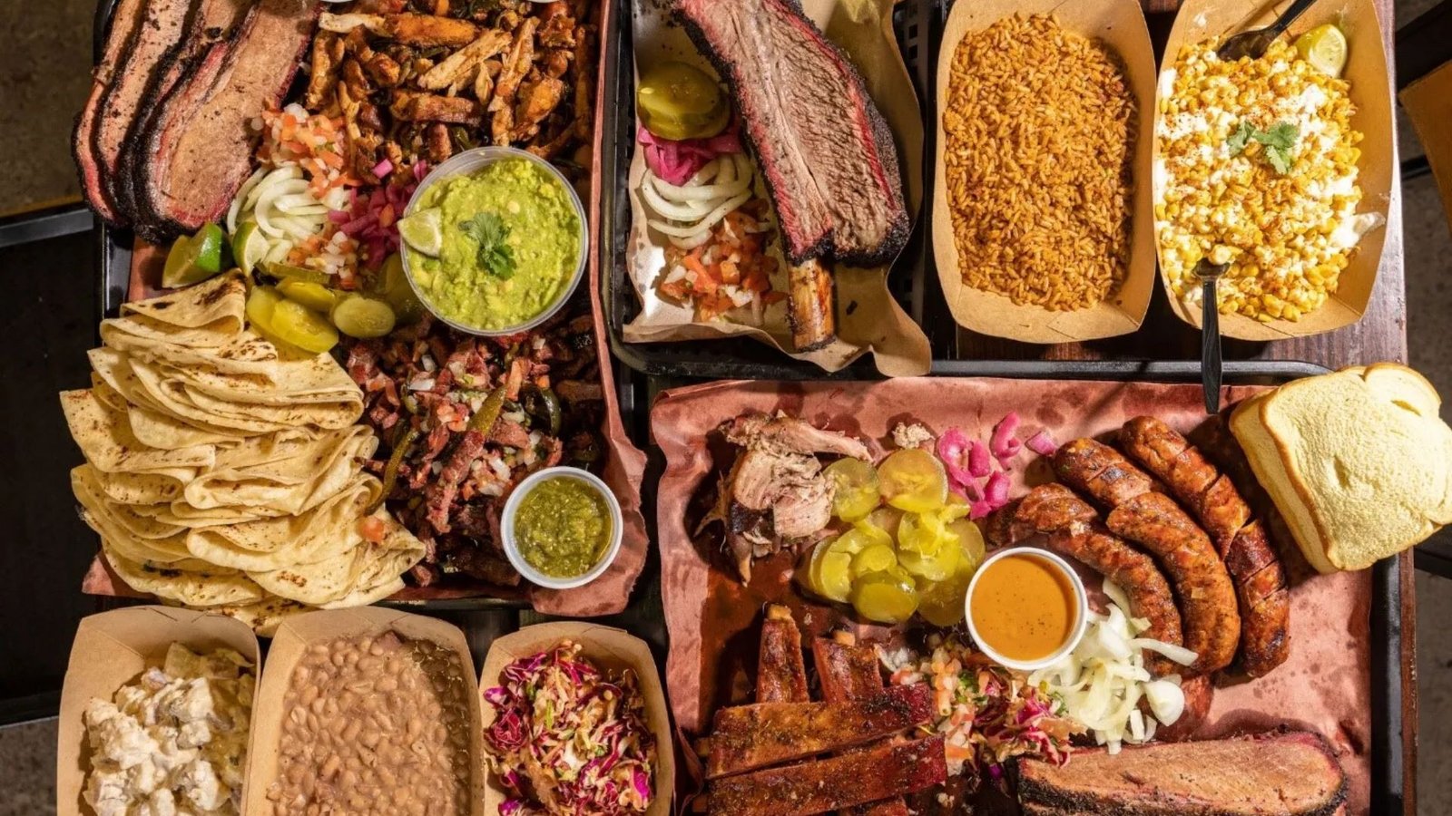 10 Iconic Dishes that define American food