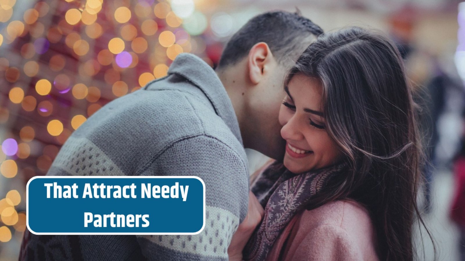 Zodiac Signs That Attract Needy Partners